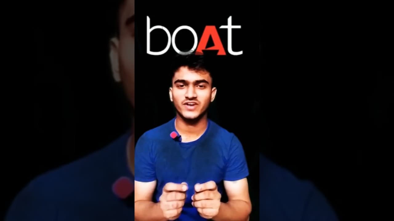 5 सालो में 30 लाख कैसे बने 2000 करोड़#shorts #youtubeshorts #YouTube #Boat #money #business
