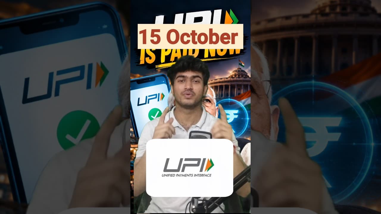 Don't panic! The truth about the new UPI charges #upipaymentcharges #upicharges