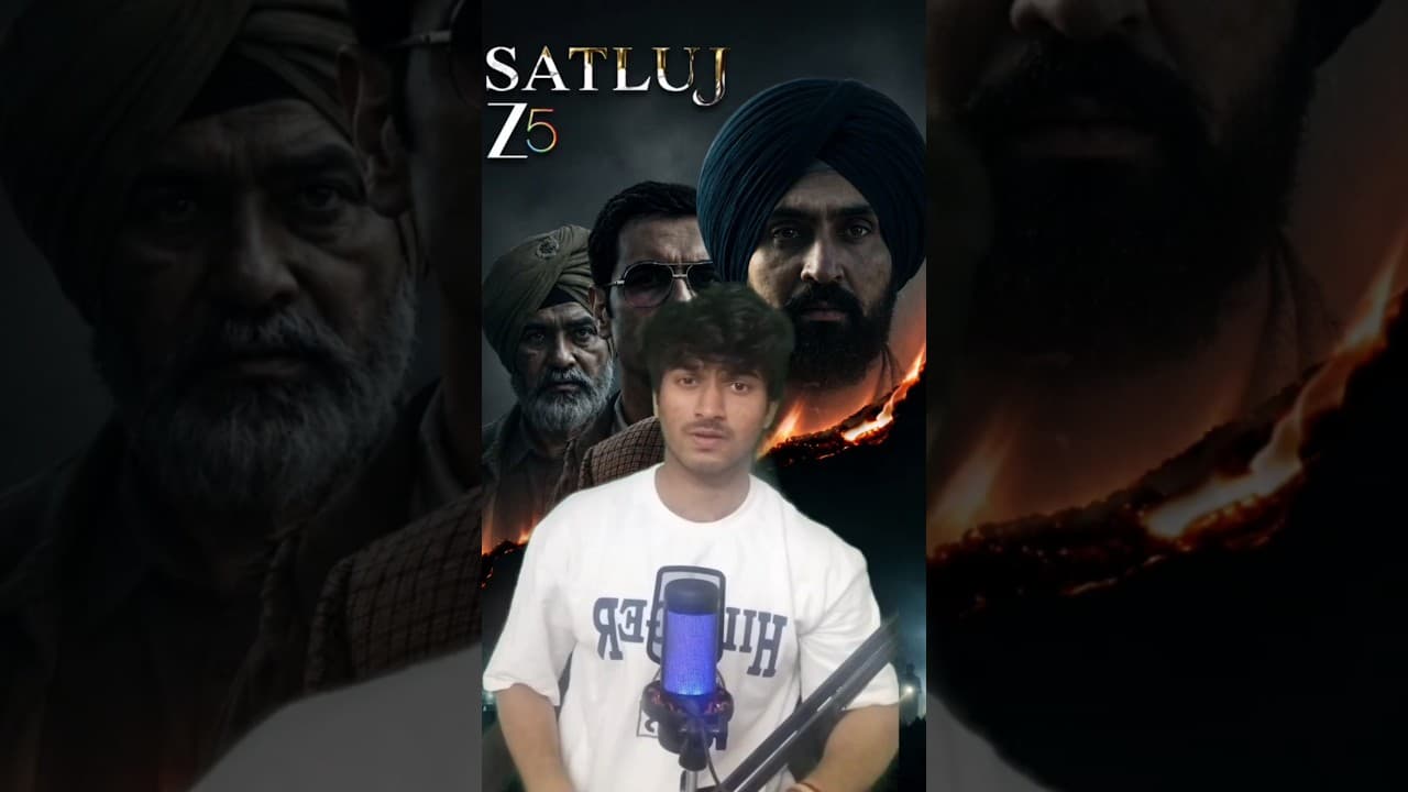 Satluj banned - Jaswant Singh kharla #satluj #zee5 #jaswantsinghkhalra